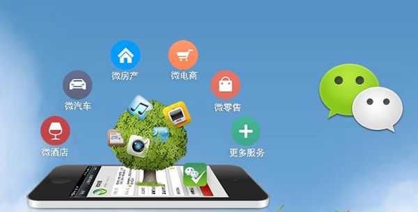 安图分析企业微信公众号平台开发的优势有哪些？